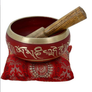 Tibetan Singing Bowl