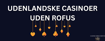 Opdag de Bedste Casinoer Uden NemID