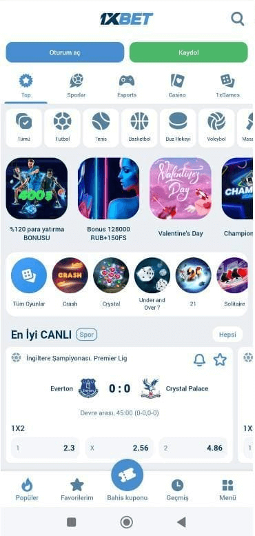 1xbet Все, что нужно знать о букмекерской компании 1xbet Все, что нужно знать о букмекерской компании