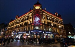Discover the Allure of Aphrodite Casino in the United Kingdom Online Gaming