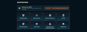 Monsterwin Casino Deutschland – Das ultimative Spielerlebnis für Online Gamblers