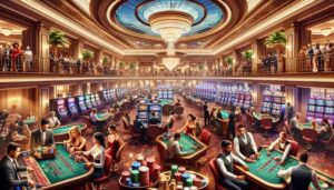 Découvrez les Avantages de l’Evolve Casino En Ligne en France