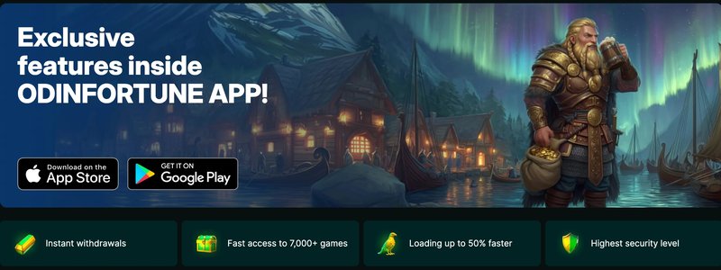 Claim Your Odin Fortune Casino No Deposit Bonus in the UK Today