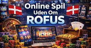 Udenlandsk Casino Uden Rufus En Omfattende Guide